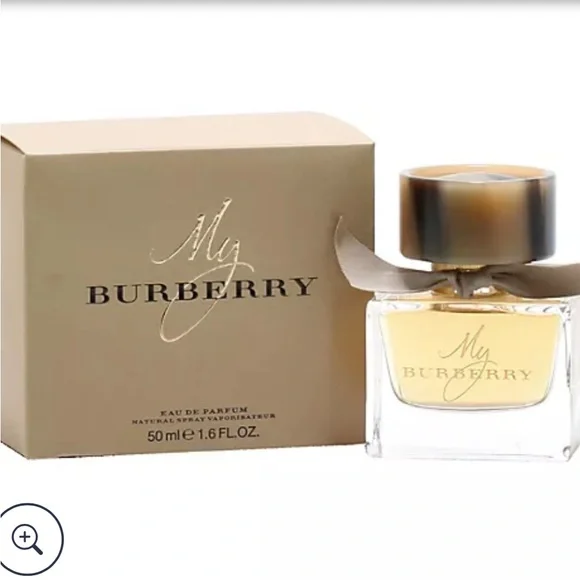 Burberry women fragrance. Sealed and never used. 100% full! NIB/NWT!! - Picture 4 of 6